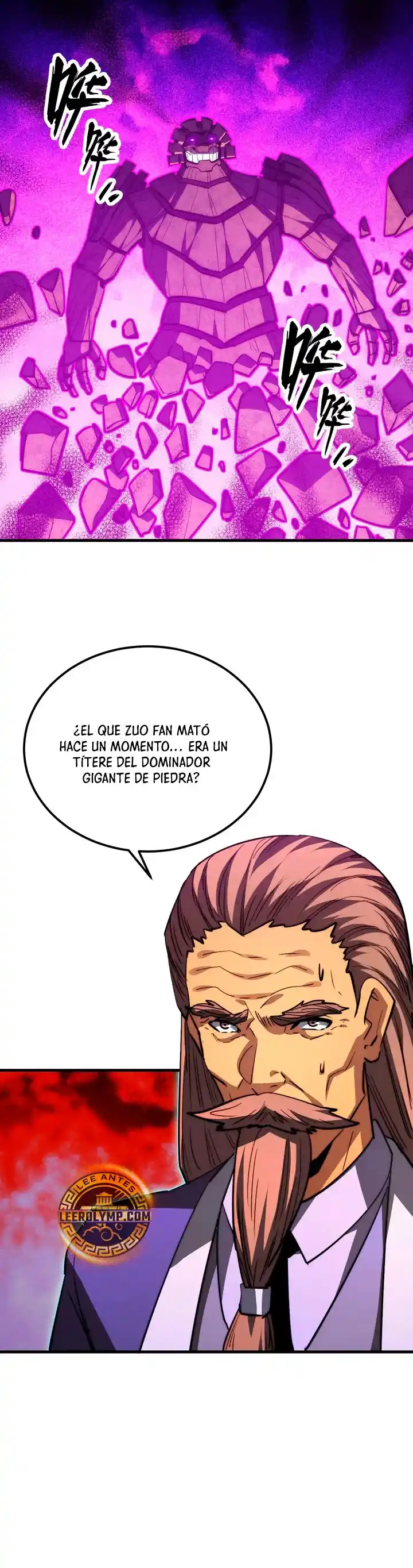 Rise From The Rubble - Capítulo 295 - Página 19 - LectorTMOo