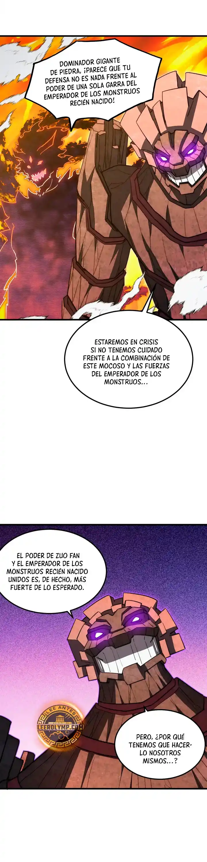 Rise From The Rubble - Capítulo 295 - Página 20 - LectorTMOo
