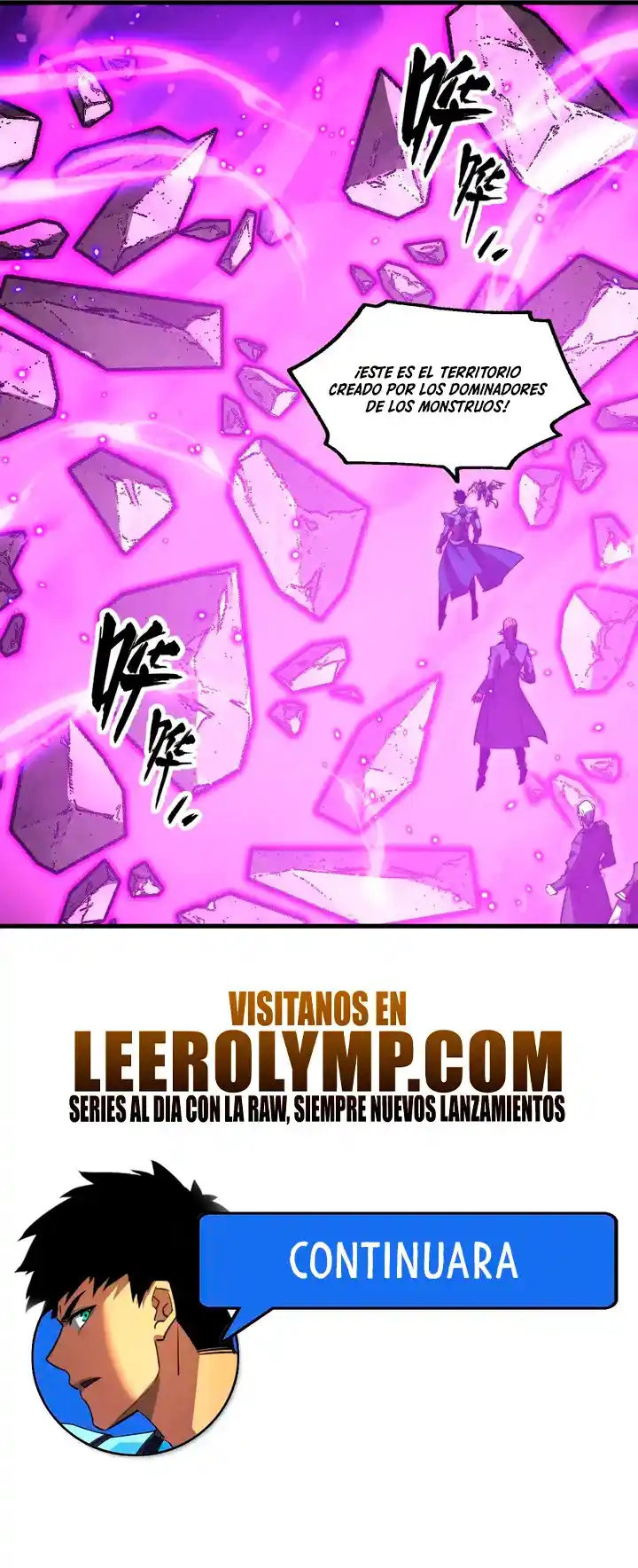 Rise From The Rubble - Capítulo 295 - Página 30 - LectorTMOo