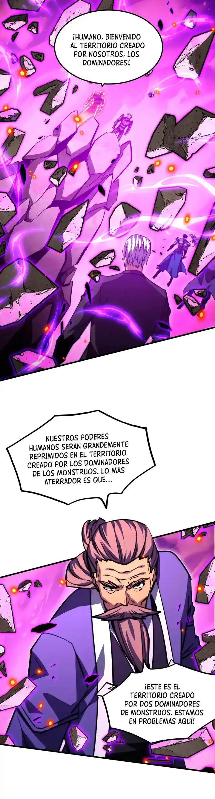 Rise From The Rubble - Capítulo 296 - Página 3 - LectorTMOo
