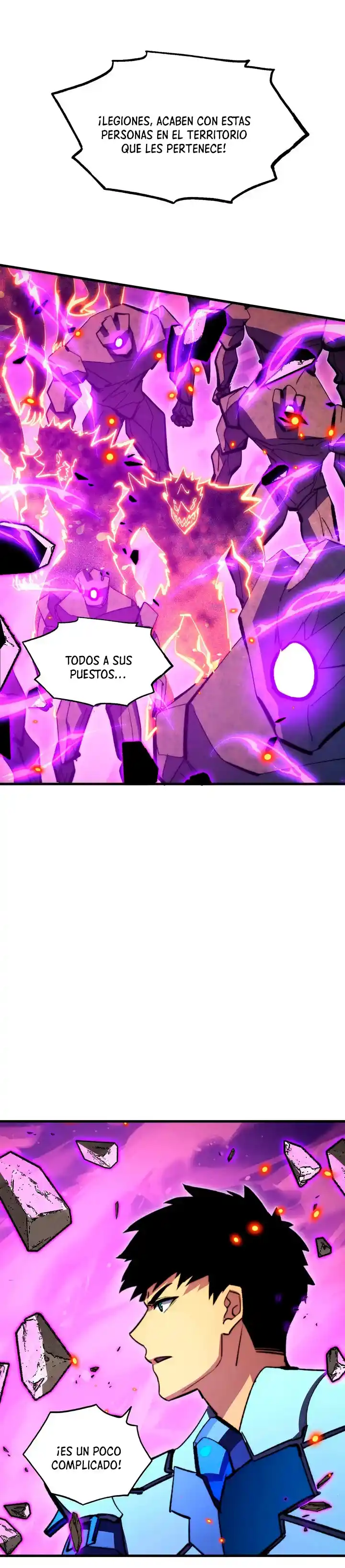 Rise From The Rubble - Capítulo 296 - Página 4 - LectorTMOo