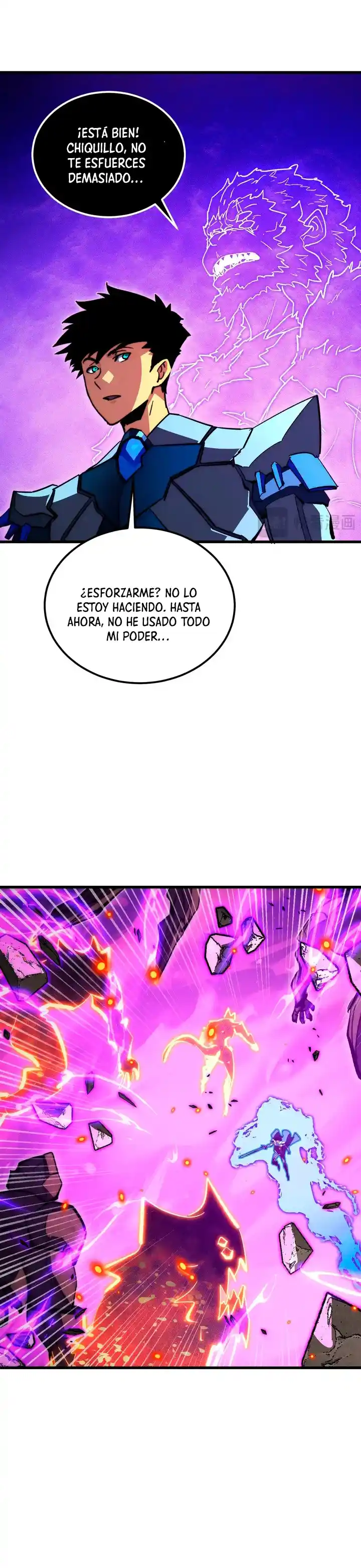 Rise From The Rubble - Capítulo 296 - Página 6 - LectorTMOo