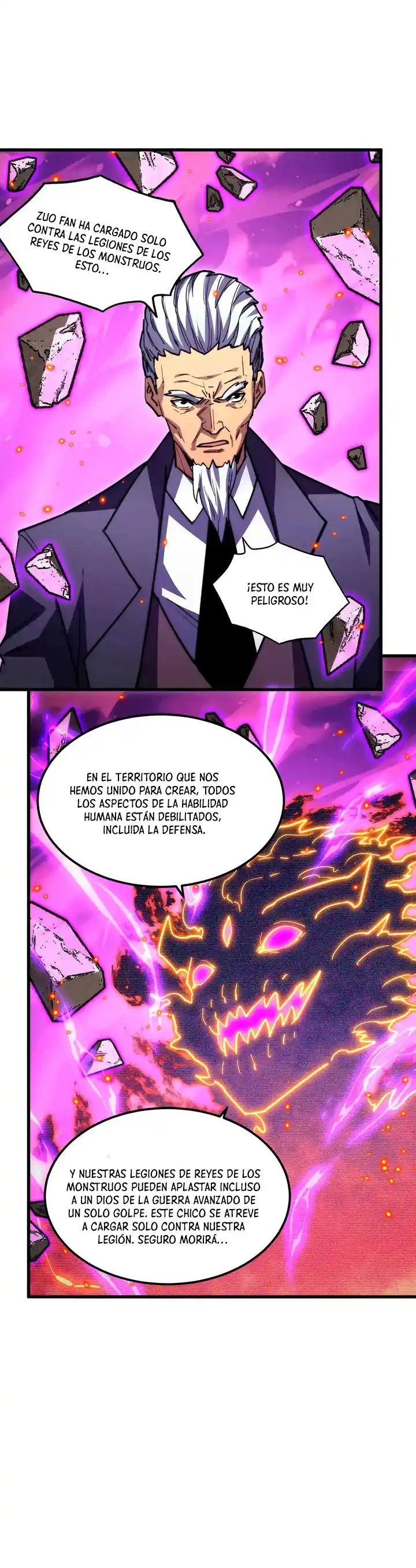 Rise From The Rubble - Capítulo 296 - Página 7 - LectorTMOo