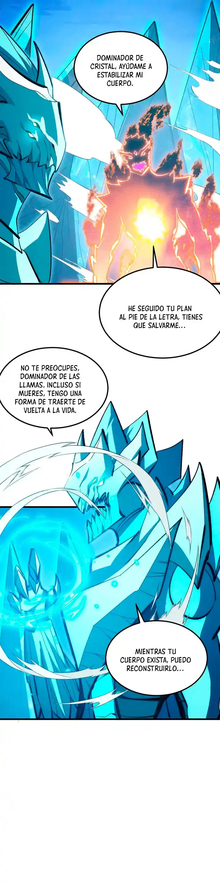 Rise From The Rubble - Capítulo 296 - Página 21 - LectorTMOo