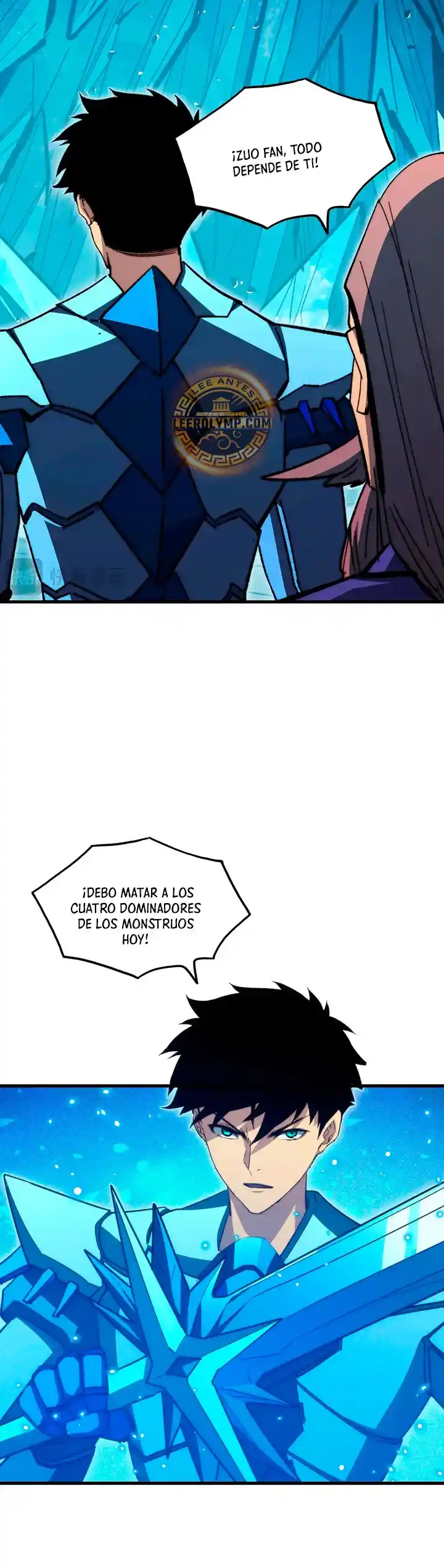 Rise From The Rubble - Capítulo 297 - Página 5 - LectorTMOo