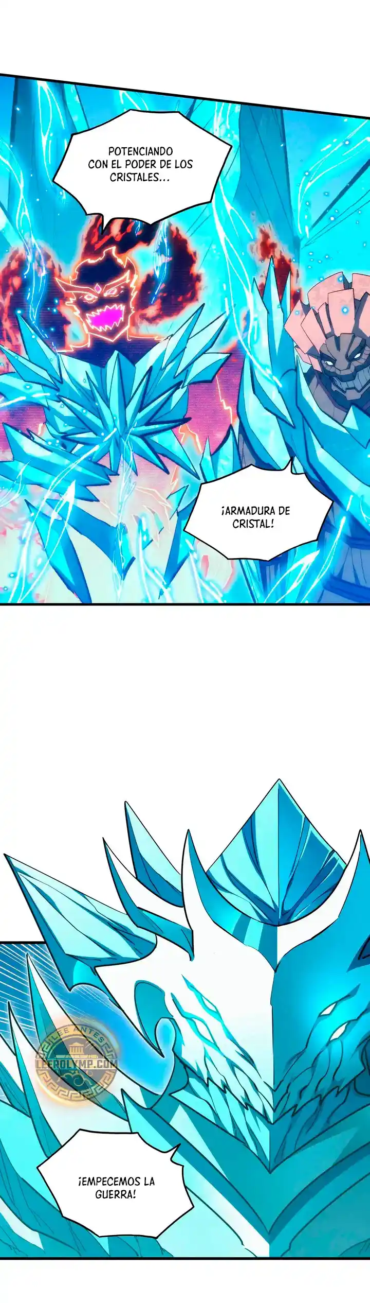 Rise From The Rubble - Capítulo 297 - Página 8 - LectorTMOo