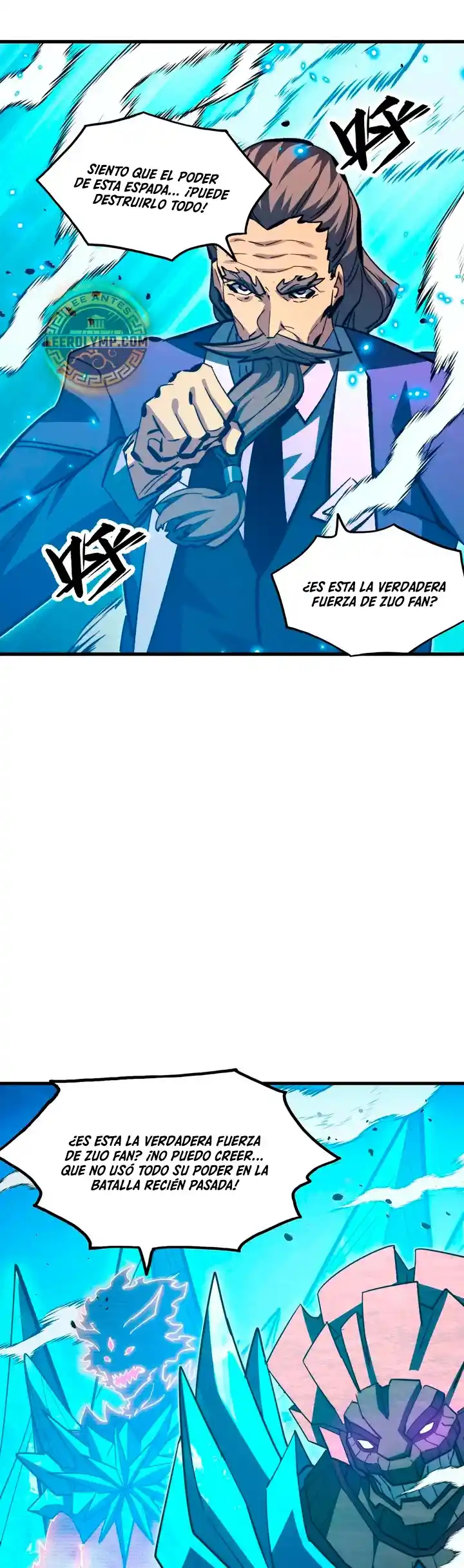 Rise From The Rubble - Capítulo 297 - Página 12 - LectorTMOo