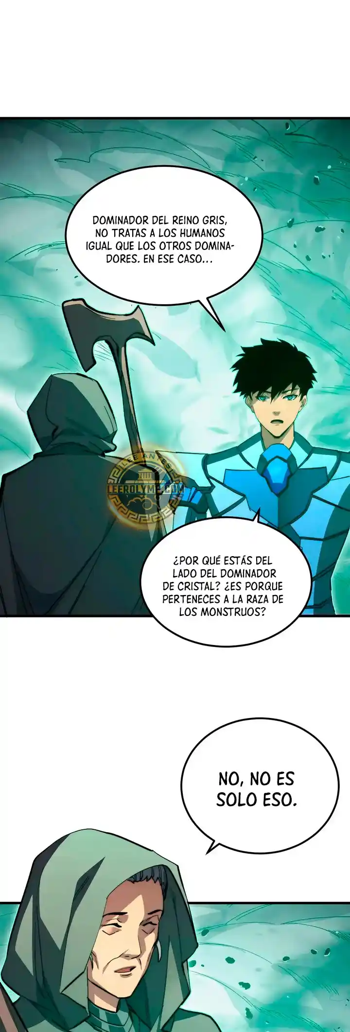 Rise From The Rubble - Capítulo 297 - Página 20 - LectorTMOo