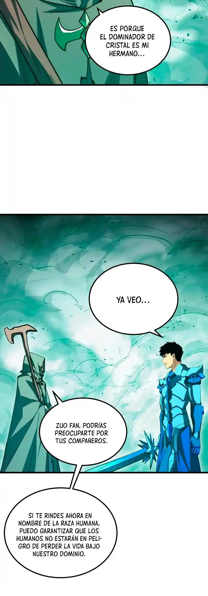 Rise From The Rubble - Capítulo 297 - Página 21 - LectorTMOo