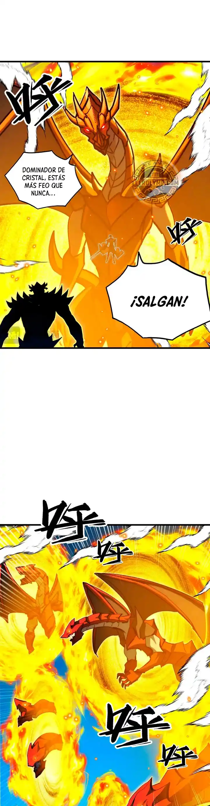 Rise From The Rubble - Capítulo 297 - Página 28 - LectorTMOo
