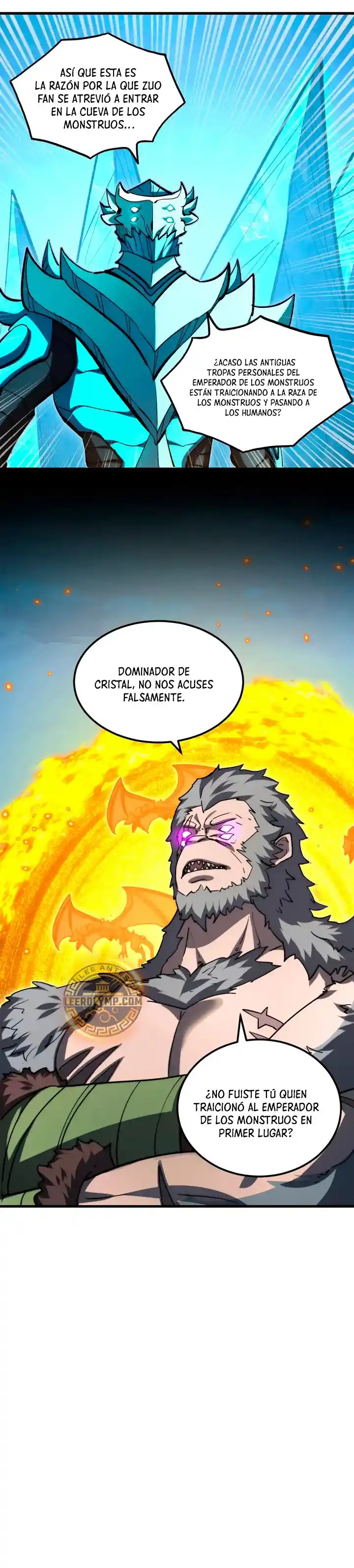 Rise From The Rubble - Capítulo 297 - Página 30 - LectorTMOo