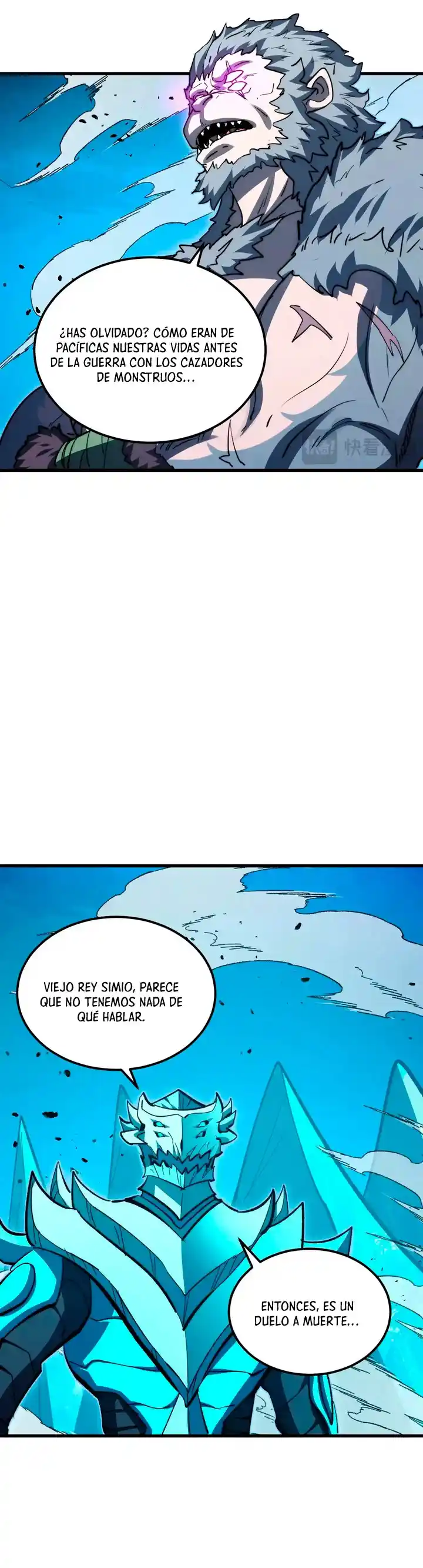 Rise From The Rubble - Capítulo 298 - Página 19 - LectorTMOo