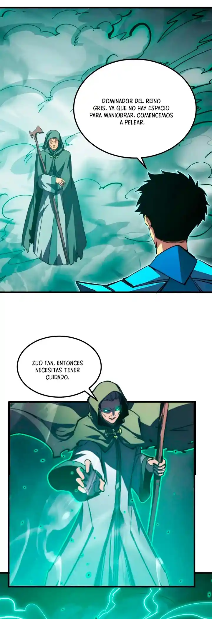 Rise From The Rubble - Capítulo 298 - Página 27 - LectorTMOo