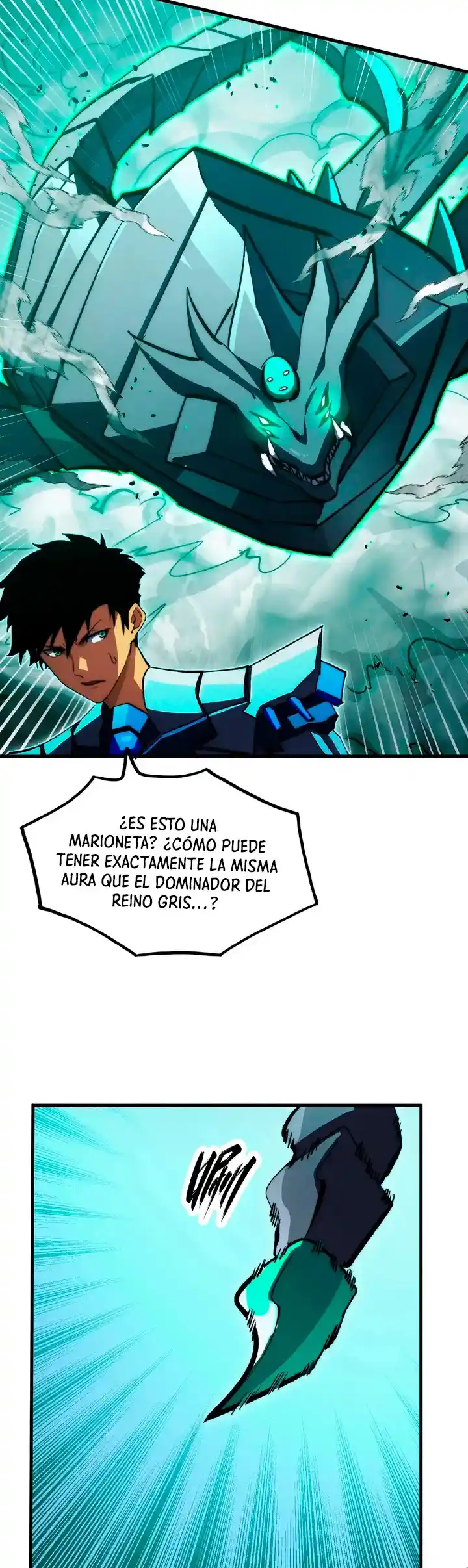 Rise From The Rubble - Capítulo 298 - Página 32 - LectorTMOo
