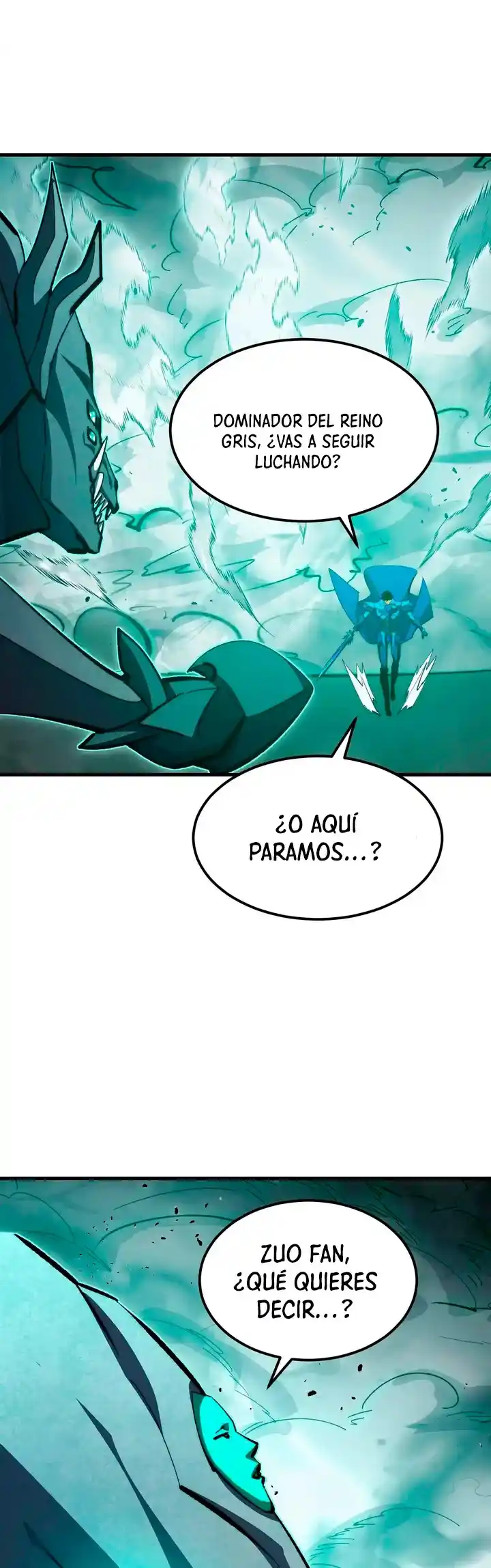 Rise From The Rubble - Capítulo 299 - Página 8 - LectorTMOo