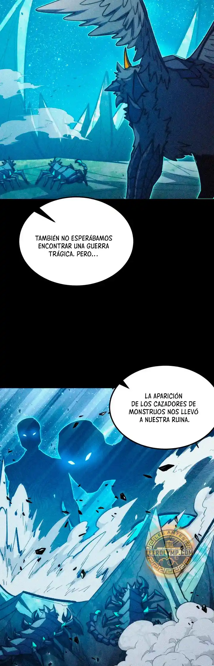 Rise From The Rubble - Capítulo 299 - Página 11 - LectorTMOo