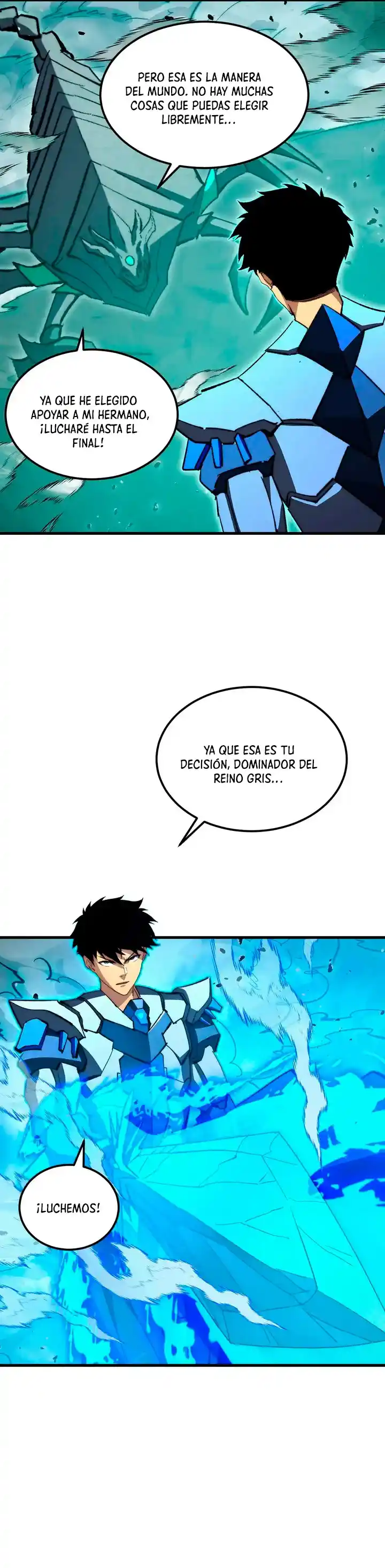 Rise From The Rubble - Capítulo 299 - Página 13 - LectorTMOo