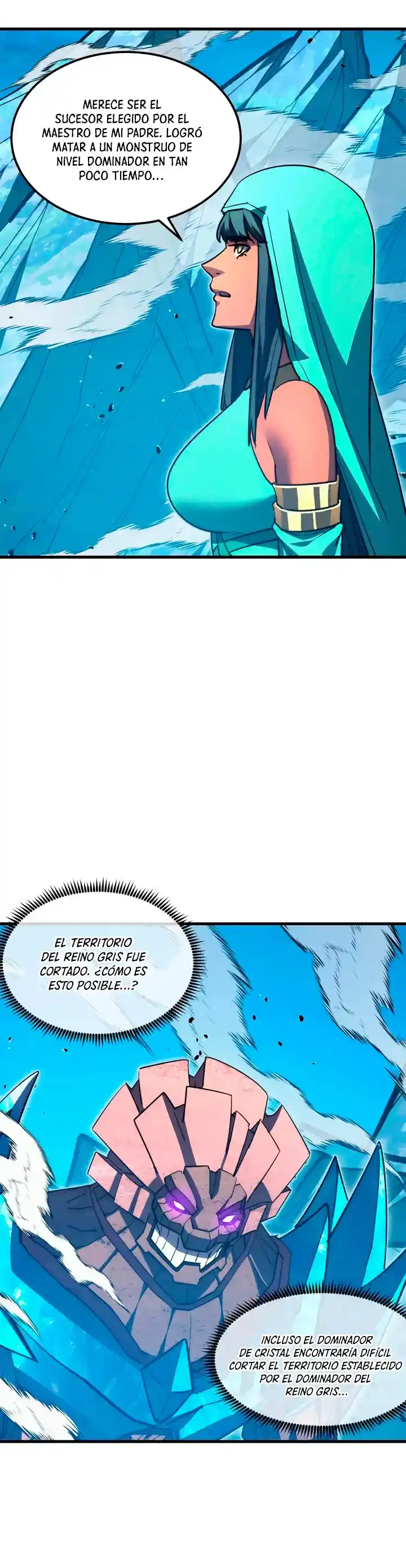Rise From The Rubble - Capítulo 299 - Página 20 - LectorTMOo