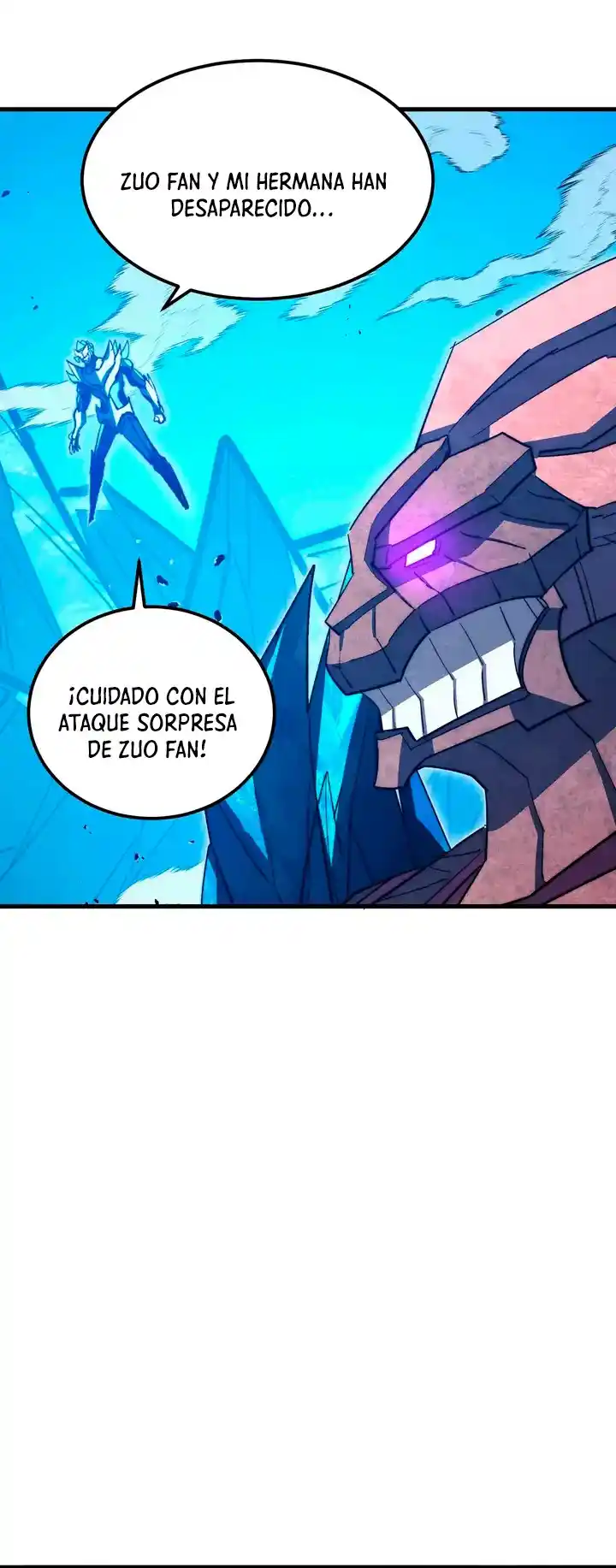 Rise From The Rubble - Capítulo 299 - Página 24 - LectorTMOo
