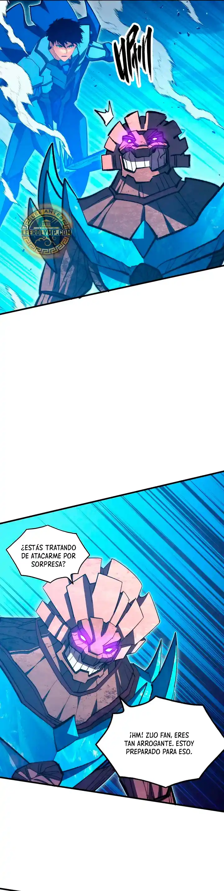 Rise From The Rubble - Capítulo 299 - Página 25 - LectorTMOo
