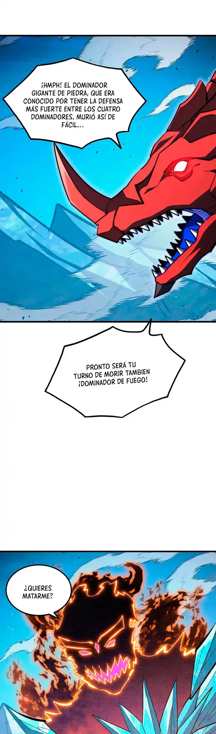 Rise From The Rubble - Capítulo 300 - Página 12 - LectorTMOo