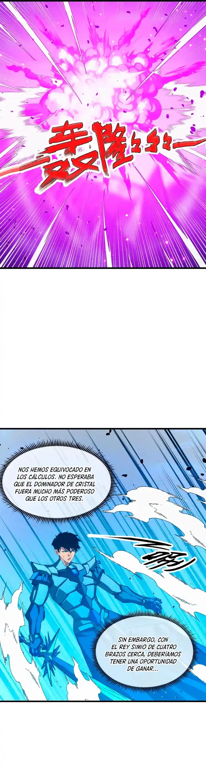 Rise From The Rubble - Capítulo 300 - Página 27 - LectorTMOo