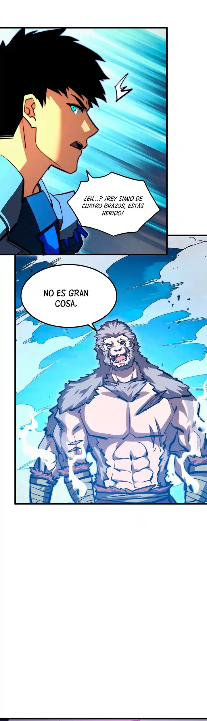 Rise From The Rubble - Capítulo 300 - Página 28 - LectorTMOo