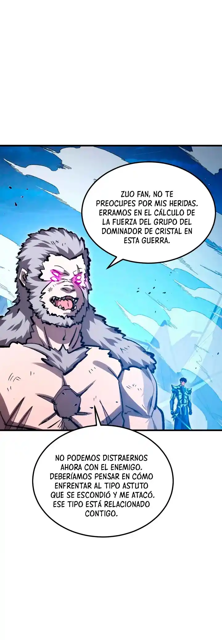 Rise From The Rubble - Capítulo 301 - Página 10 - LectorTMOo