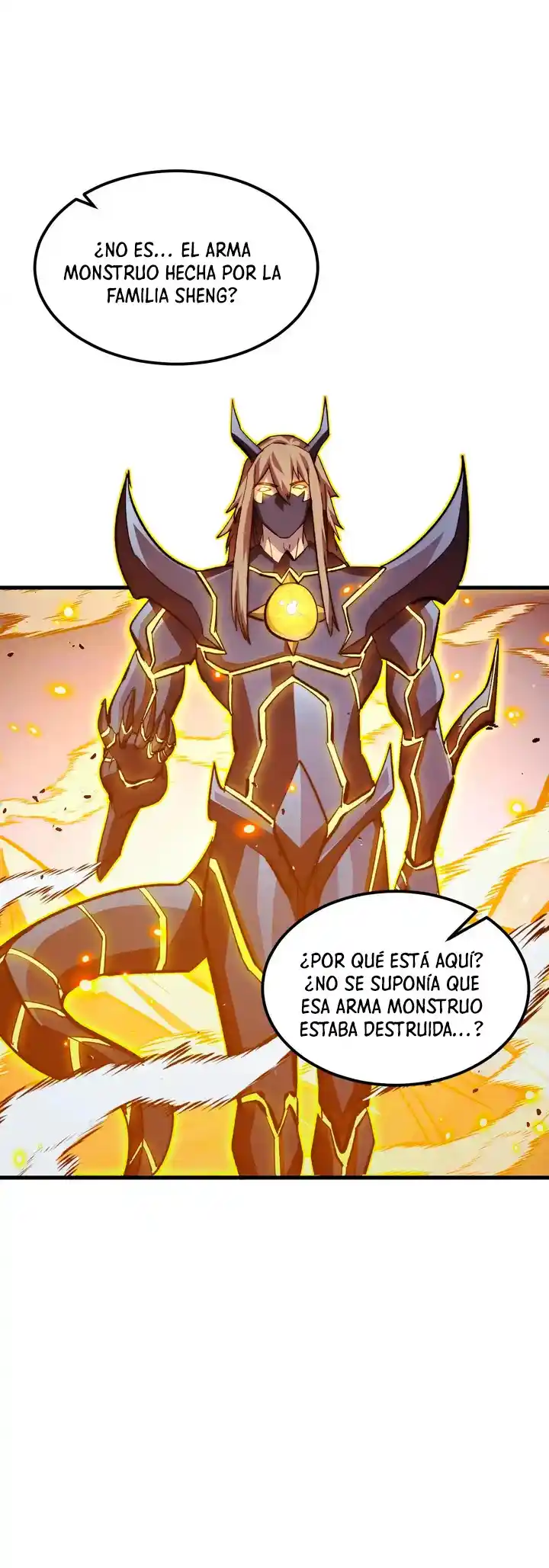 Rise From The Rubble - Capítulo 301 - Página 12 - LectorTMOo