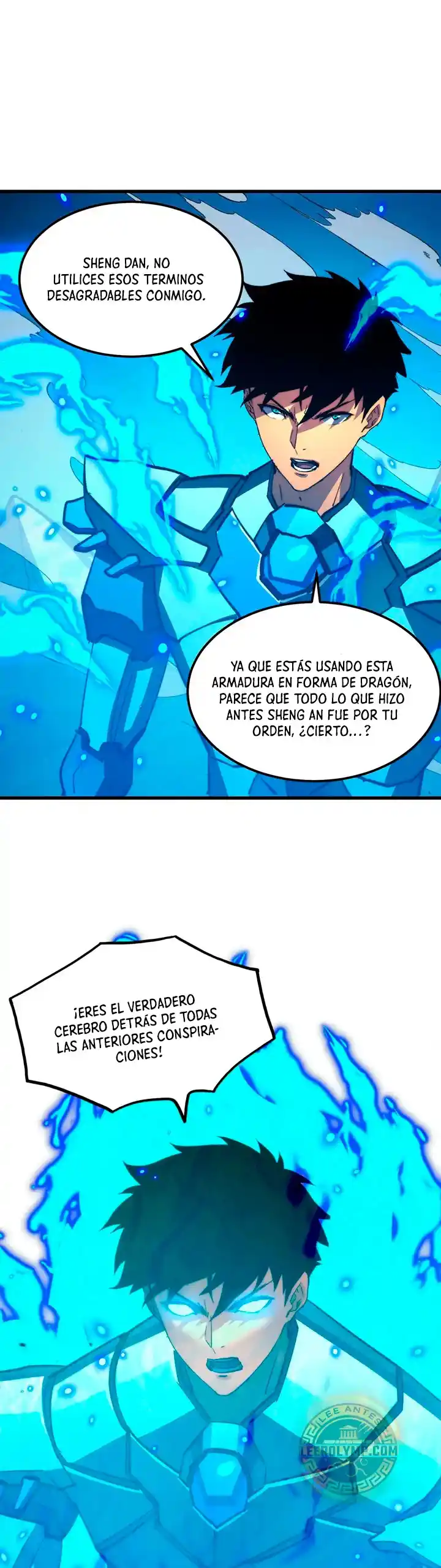 Rise From The Rubble - Capítulo 301 - Página 16 - LectorTMOo