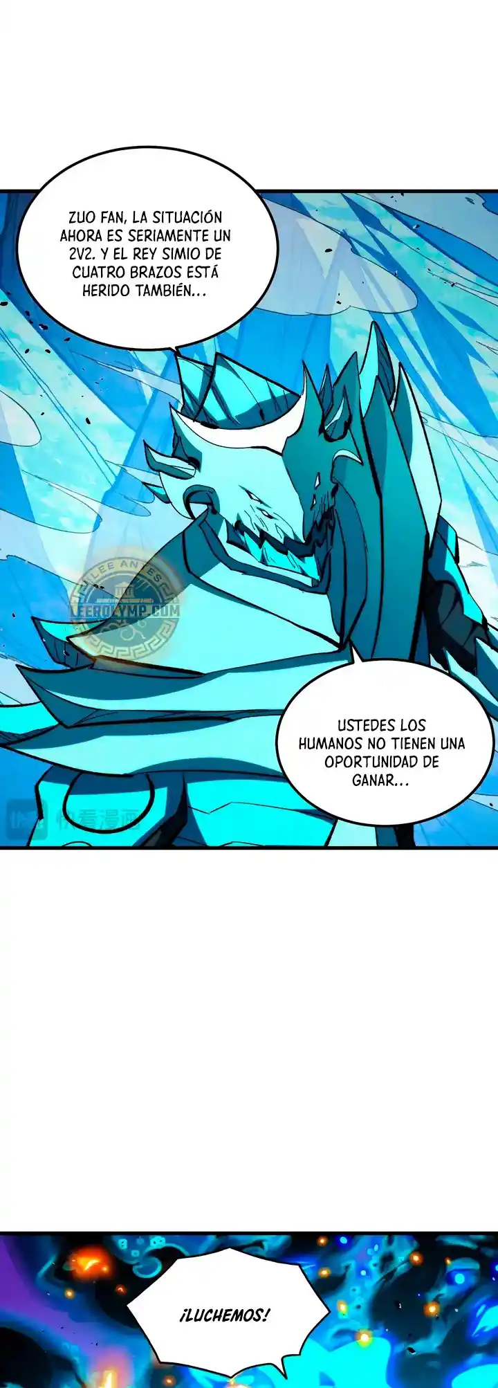 Rise From The Rubble - Capítulo 301 - Página 19 - LectorTMOo