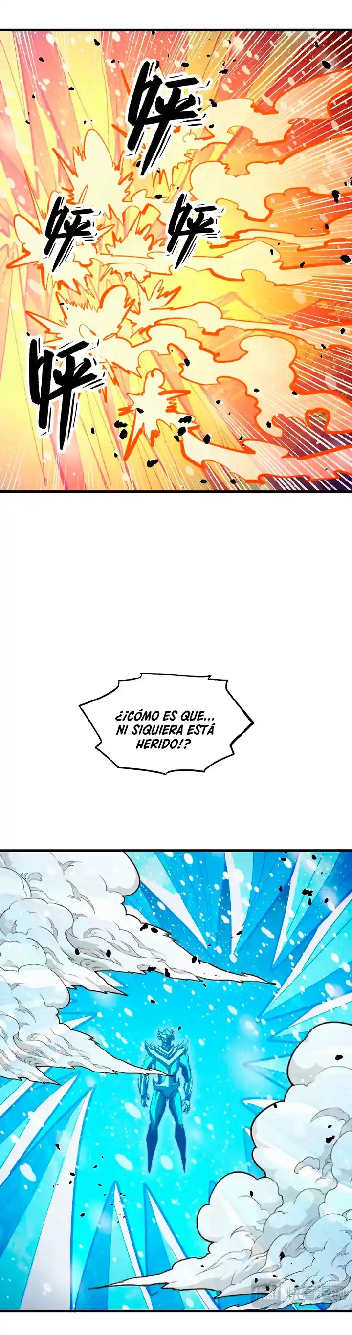 Rise From The Rubble - Capítulo 302 - Página 4 - LectorTMOo