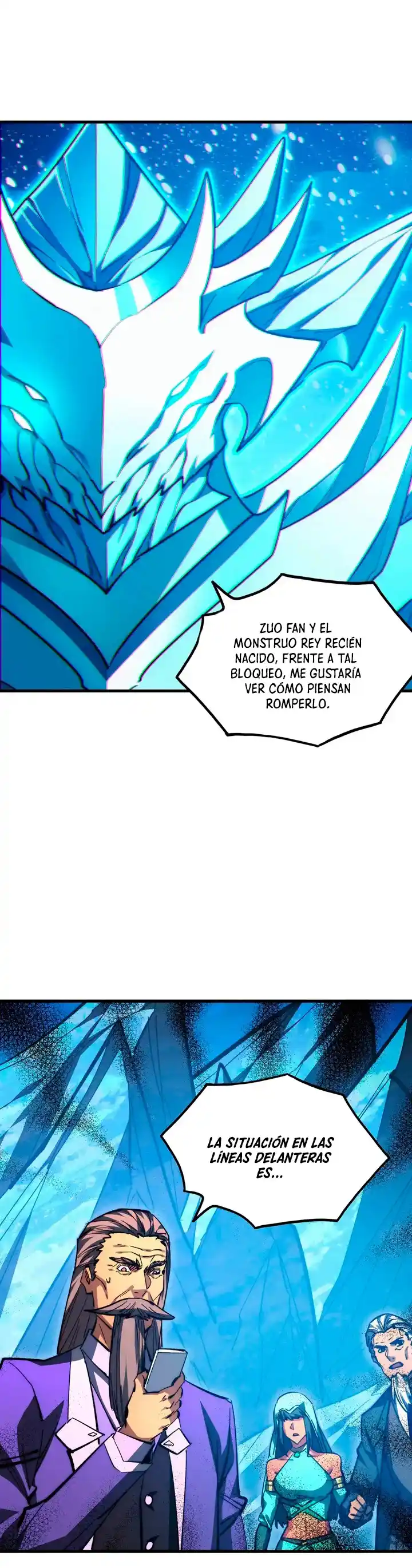 Rise From The Rubble - Capítulo 302 - Página 7 - LectorTMOo
