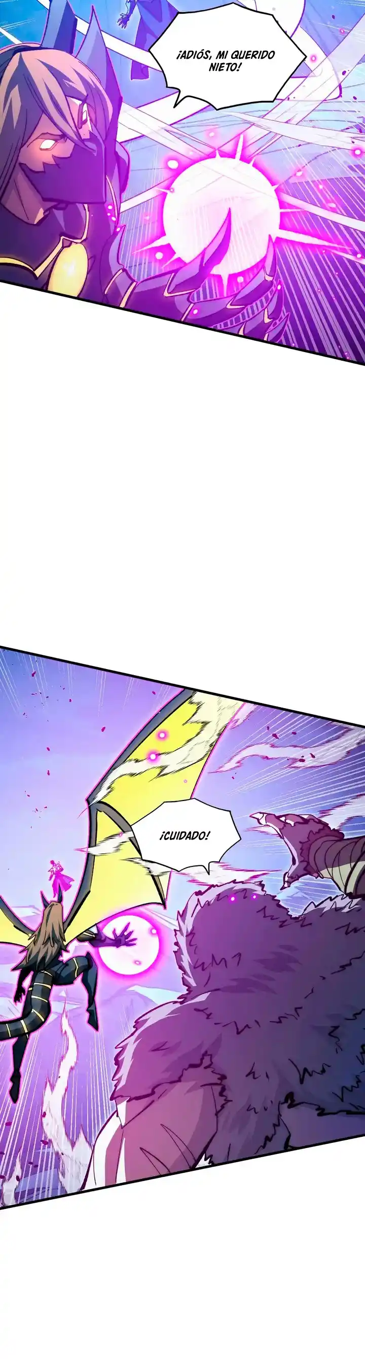 Rise From The Rubble - Capítulo 302 - Página 25 - LectorTMOo