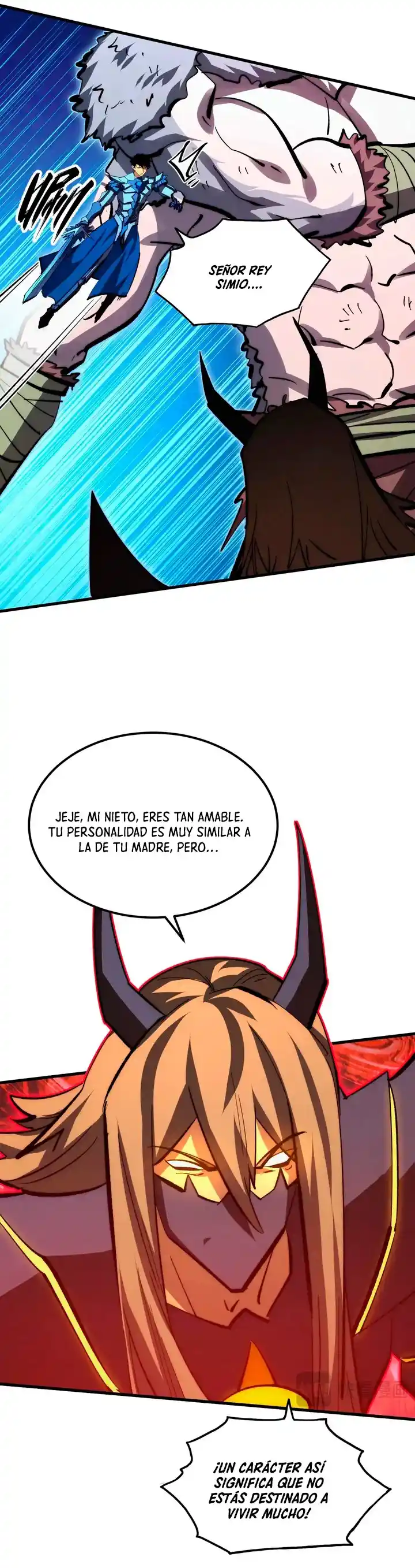 Rise From The Rubble - Capítulo 302 - Página 28 - LectorTMOo