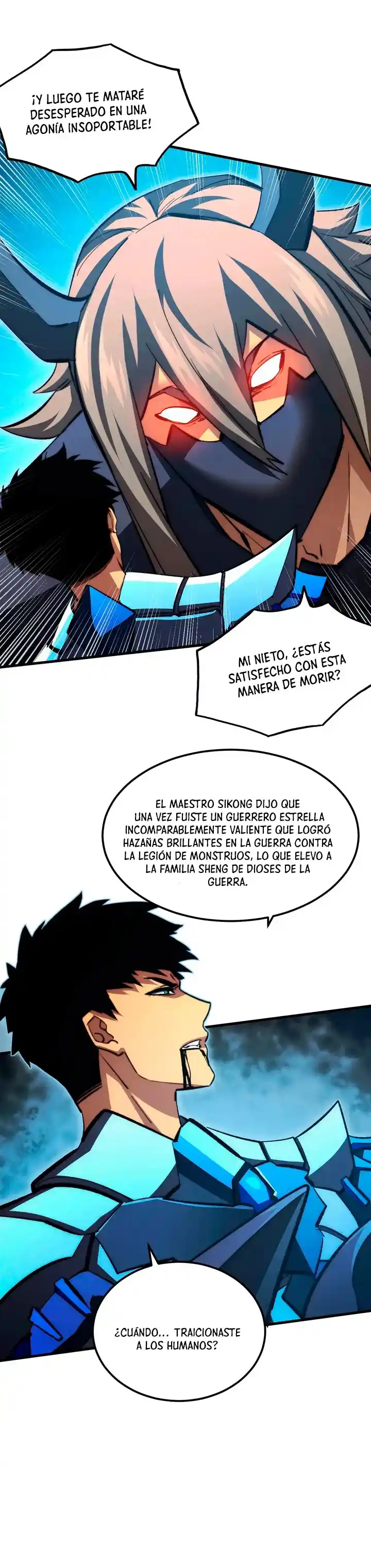 Rise From The Rubble - Capítulo 303 - Página 7 - LectorTMOo