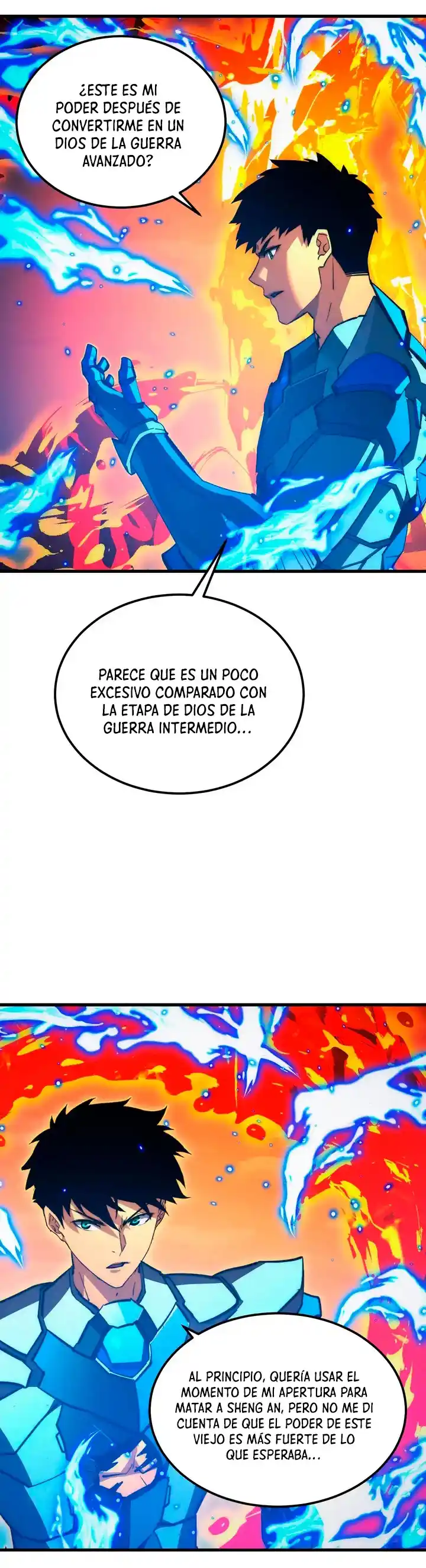 Rise From The Rubble - Capítulo 303 - Página 23 - LectorTMOo