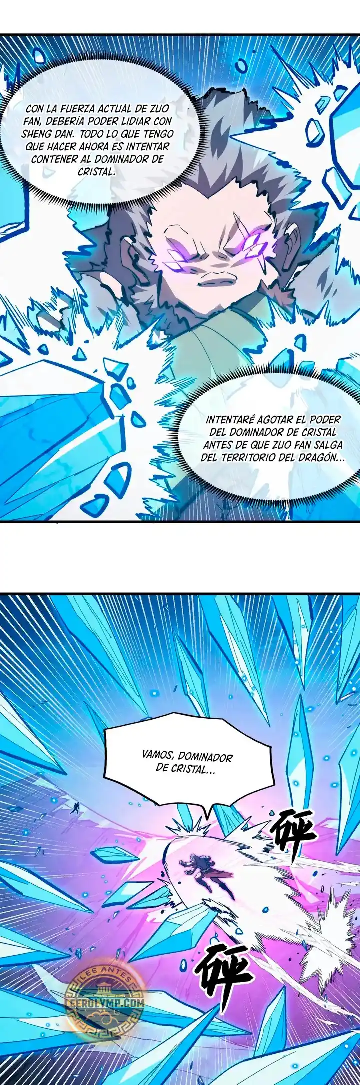 Rise From The Rubble - Capítulo 304 - Página 8 - LectorTMOo