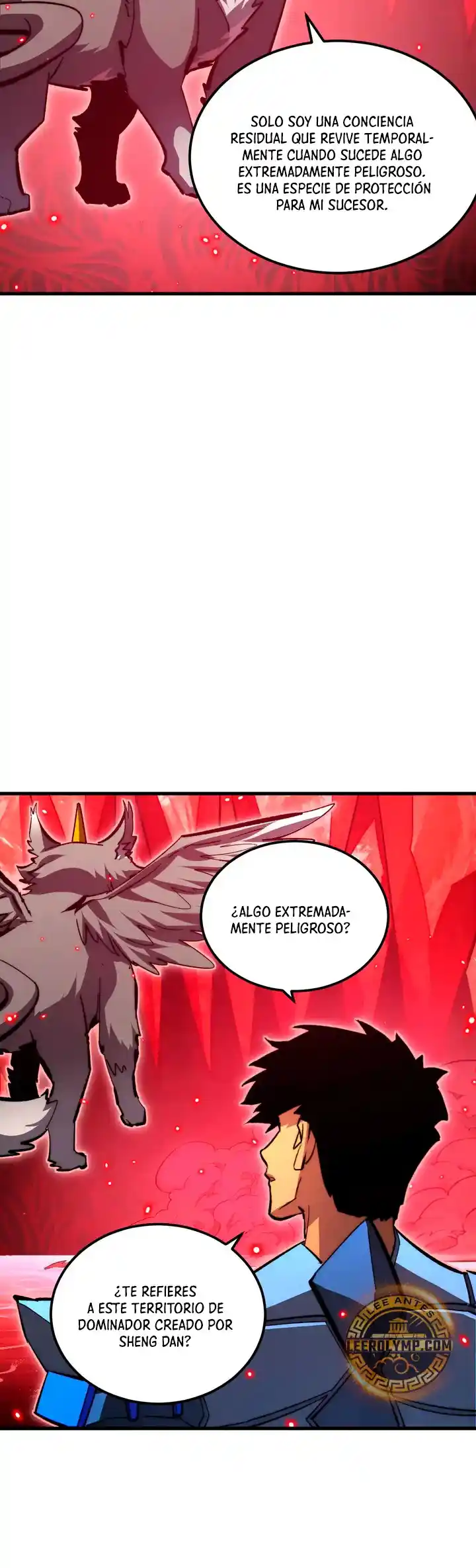 Rise From The Rubble - Capítulo 304 - Página 15 - LectorTMOo