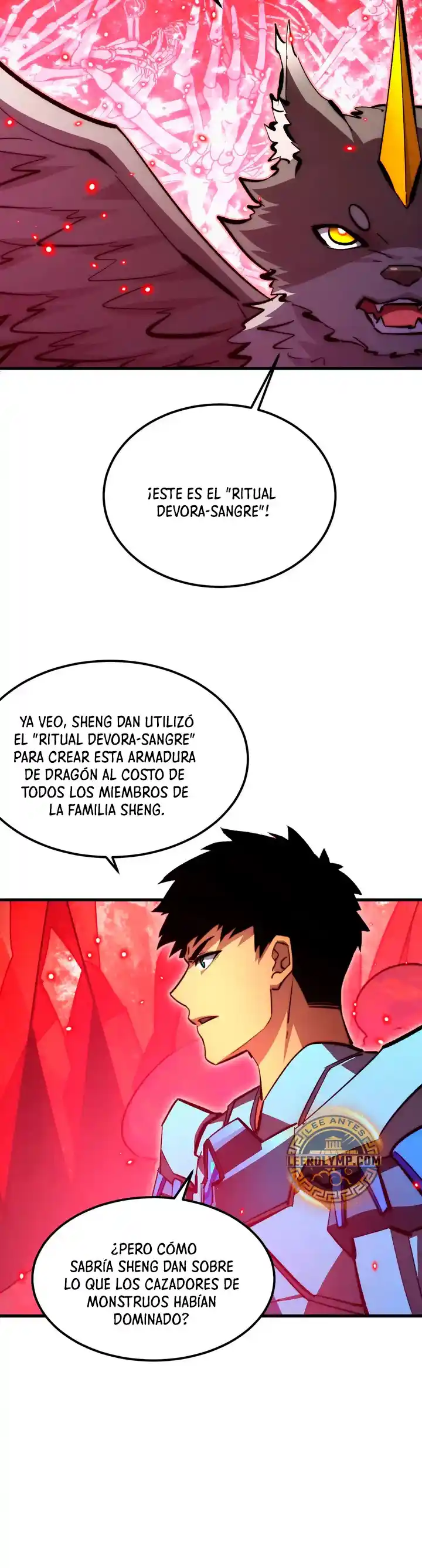 Rise From The Rubble - Capítulo 304 - Página 17 - LectorTMOo