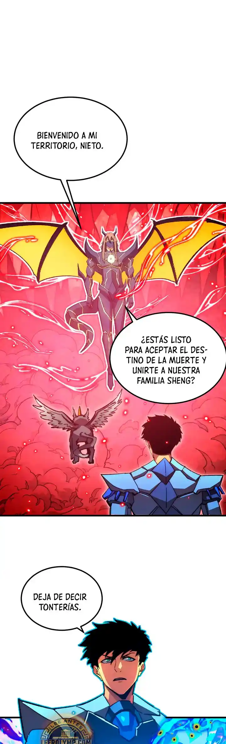 Rise From The Rubble - Capítulo 304 - Página 19 - LectorTMOo
