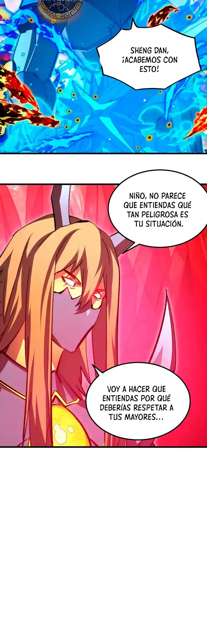 Rise From The Rubble - Capítulo 304 - Página 20 - LectorTMOo