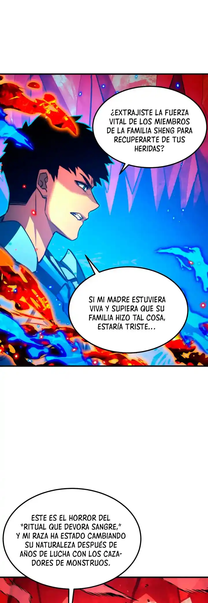 Rise From The Rubble - Capítulo 305 - Página 7 - LectorTMOo