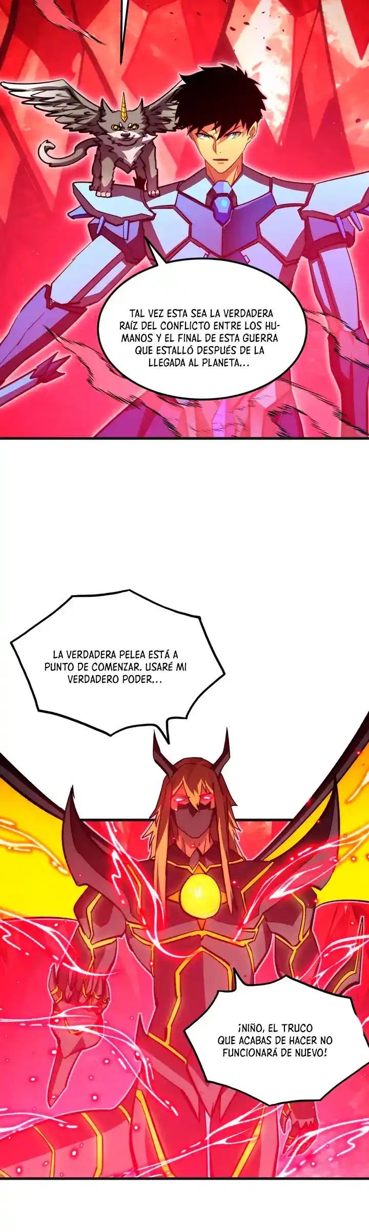 Rise From The Rubble - Capítulo 305 - Página 8 - LectorTMOo