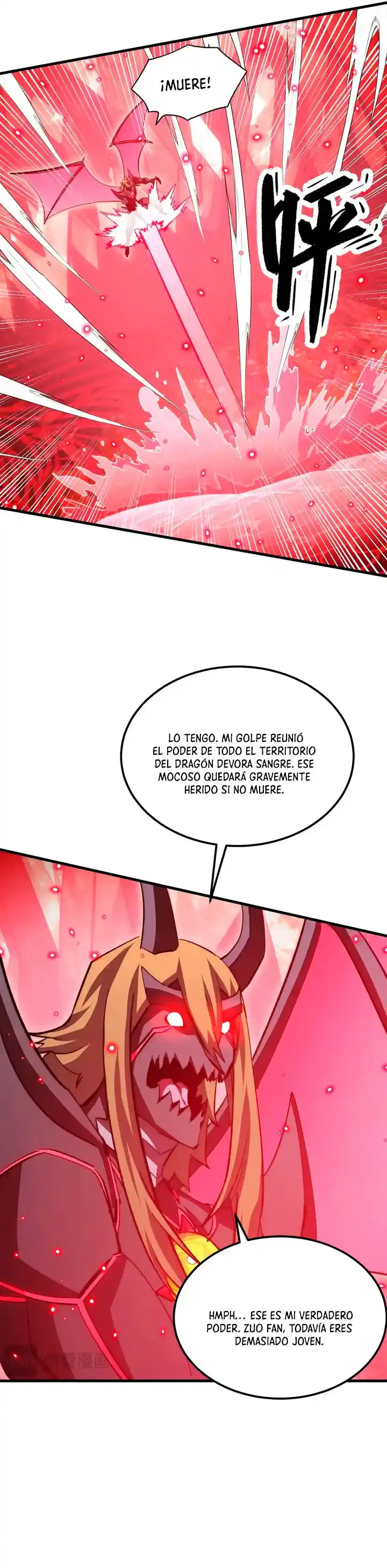 Rise From The Rubble - Capítulo 305 - Página 14 - LectorTMOo