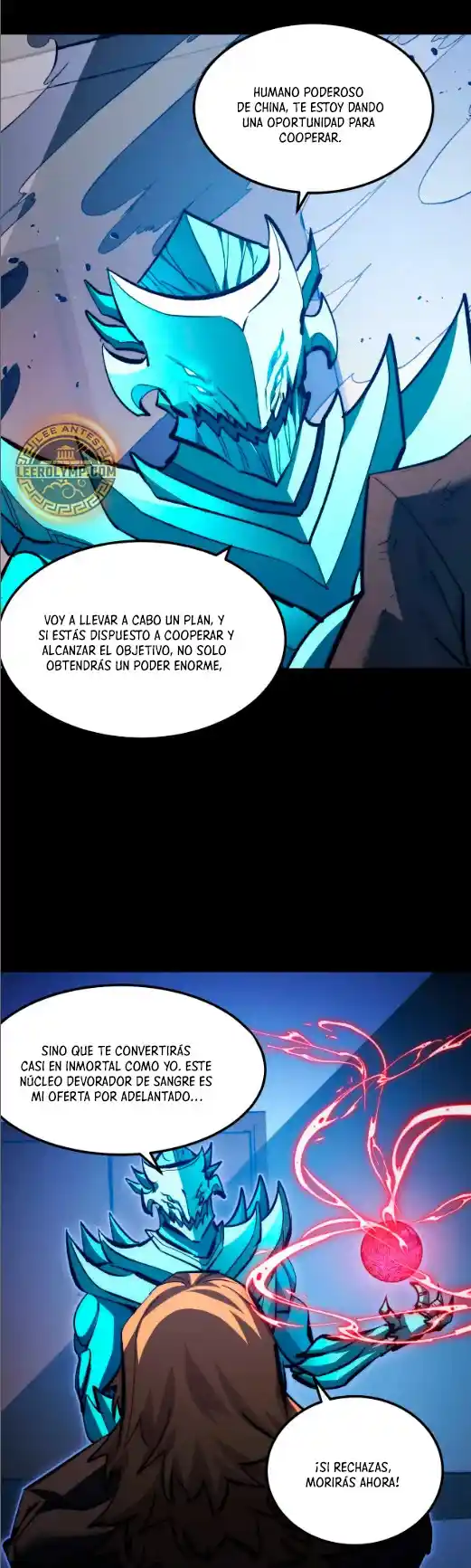 Rise From The Rubble - Capítulo 306 - Página 15 - LectorTMOo