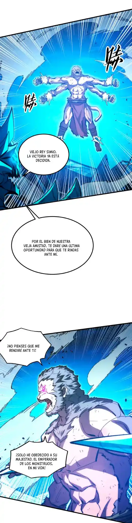 Rise From The Rubble - Capítulo 306 - Página 23 - LectorTMOo