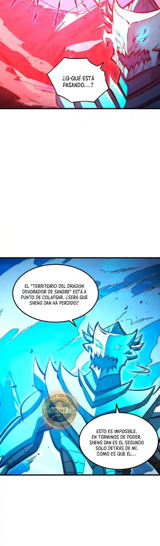 Rise From The Rubble - Capítulo 306 - Página 25 - LectorTMOo
