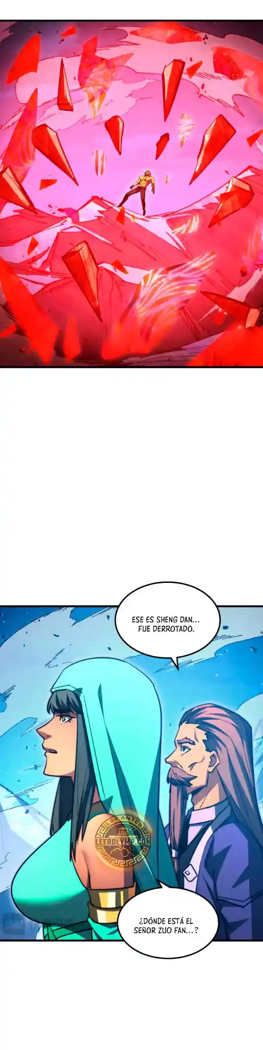 Rise From The Rubble - Capítulo 306 - Página 26 - LectorTMOo