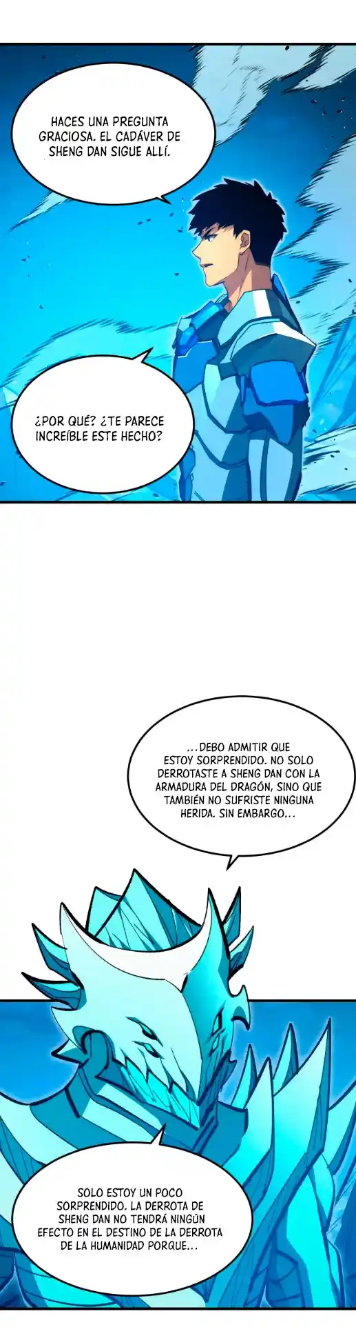 Rise From The Rubble - Capítulo 307 - Página 3 - LectorTMOo